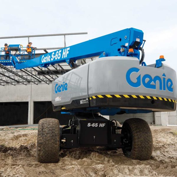 Xe Booom nâng người S65